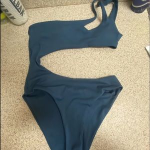 One Piece Swimsuit
